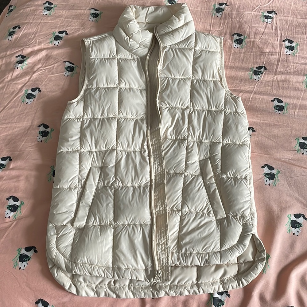 Gap vest